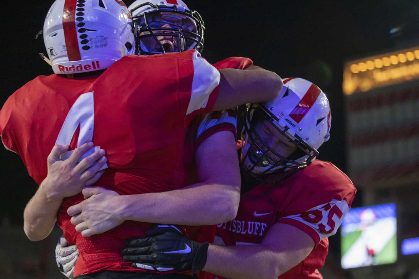PHOTOS: Scottsbluff vs Skutt 2019
